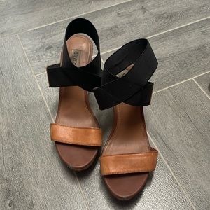 Steve Madden wedges